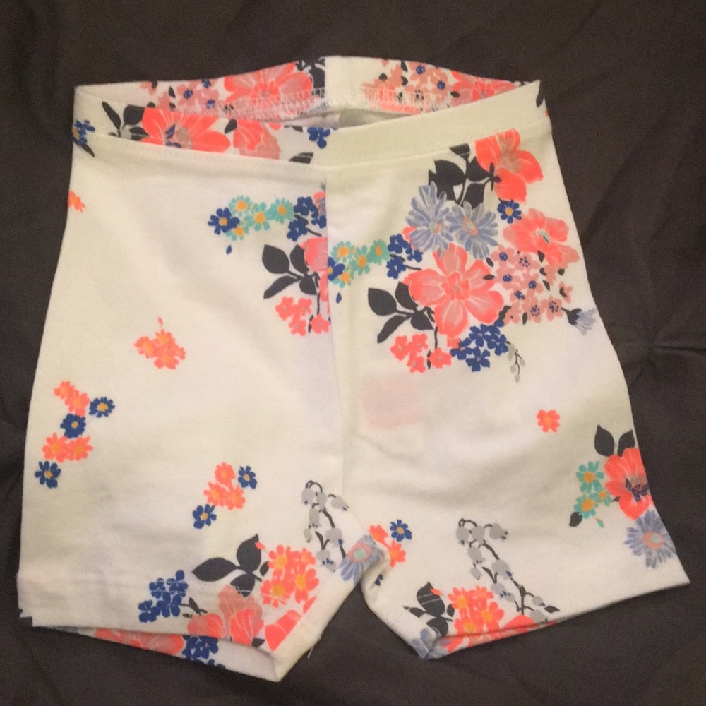 Toddler Girl Shorts 18-24m